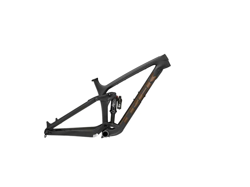 2023 Trek Remedy 27.5 C Frame Set Matte Black